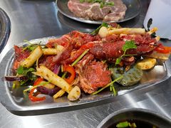 -马路牙子烧烤音乐酒馆(望京店)