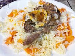 羊肉手抓饭-新疆西星餐厅