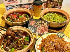 -天宝食坊·啫啫煲大排档(西华路店)