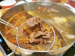 -牛很鲜潮汕牛肉火锅(椒江店)