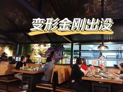-梨花自助烤肉(天河城店)