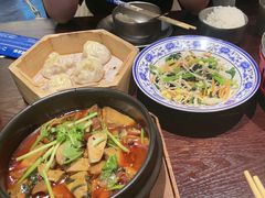 -古都历食南京菜·烤鸭·鸭血粉丝·汤包(南京博物院店)