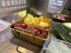 -哈哈碳都·牛肋条无限自助烤肉(台江万达店)