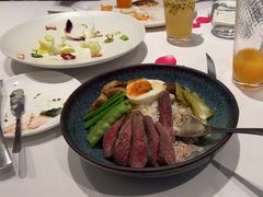 -L'Arome芳芳法国餐厅(仙林金鹰店)