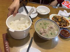 -易老妈蹄花.特色川菜(人民公园总店)