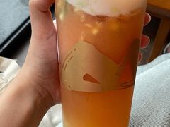 白桃茉莉-一叶觅山(半边街店)