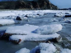 -青岛石老人海水浴场