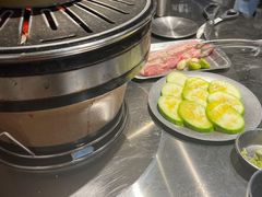 -韩山葵烤肉(太古里店)