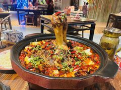 -山四砂锅(太原钟楼街店)