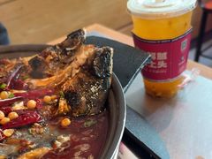 -匠子烤鱼(桫椤湾店)