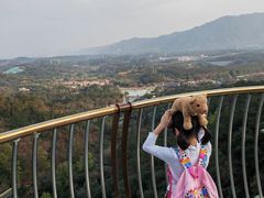 -牛鱼嘴原始生态风景区