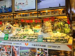 -亚马逊蒸汽活海鲜自助(LCM置汇旭辉广场店)
