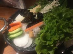 经典蔬菜拼盘-呷哺呷哺 黄金牧场 (回龙观港龙店)