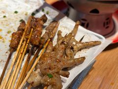 -华府九号海鲜烧烤大排档(龙域店)