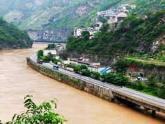 -大渡河峡谷国家地质公园