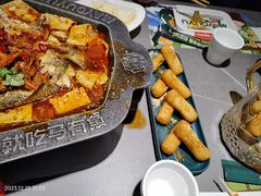 -马有鱼·馕坑烤全鱼(美美2店)