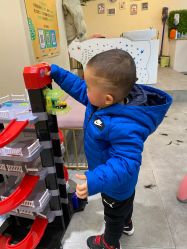 -马克叔叔儿童理发形象设计