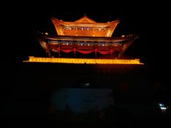 -白鹿原影视城