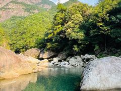 -鄣山大峡谷