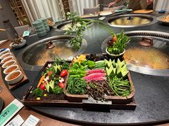 -蘸小院铁锅炖·蘸酱菜·东北菜(怀远门店)