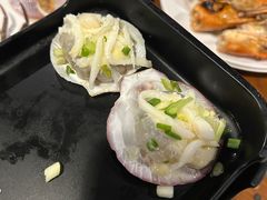 -芭提雅Amporn Seafood自助餐厅