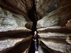 -梭布垭石林景区