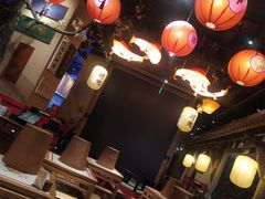 大堂-长安大牌档之西安博物院文化餐厅(中贸店)