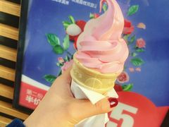-麦当劳(西单明珠店)