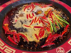 -矮板凳老火锅(宽窄巷子店)