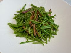 茶干芦蒿-大永徽·传统徽菜