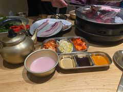 牛五花-韩国料理大力士(屏风街店)