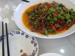 -聚福源·特色川菜馆·烤羊排