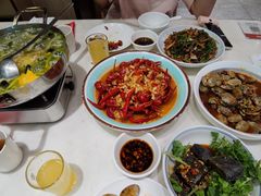 -阿胖龙虾小海鲜(宁国南路总店)