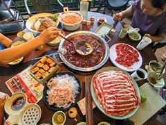 -巴倒烫陆派火锅山庄(南山总店)