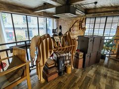 大堂-旧雨咖啡·CoffeeFORU(黄村奥体店)