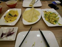 -香香春饼·非遗技艺(万达店)