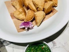 普宁炸豆干-潮州府·潮菜·砂锅粥(徐家汇店)