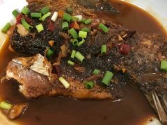 -天乐农家鱼头王(天目湖店)