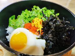 原味鱼籽拌饭-鱼籽村秘制拌饭(崇文门店)