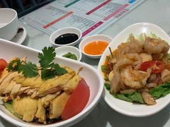 酸辣无骨凤爪-滕记星发餐室·新加坡菜(巨鹿路店)