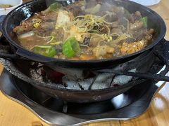 -朝族高丽火盆(长白山总店)