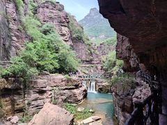 -云台山风景名胜区