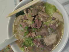 -菜忠潮州牛肉店(岗厦店)