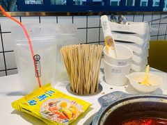 -燃尖儿自助串串火锅(新业广场店)