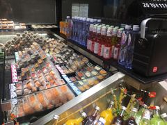 零售区-池田寿司·4H鲜作(西直门凯德华联店)