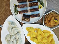-船歌·鱼水饺青岛菜(枫蓝国际购物中心店)