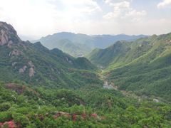 -西泰山风景区