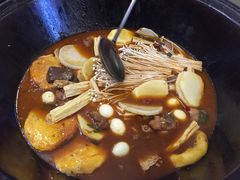 -曹丞相·地锅鸡·地锅鱼(武林店)