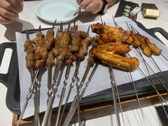 -首府山烧烤·小龙虾·KTV(翠堤湾店)