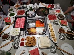 -海底捞火锅(大融城店)